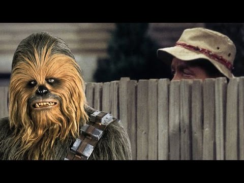 Chewbacca Tim Allen