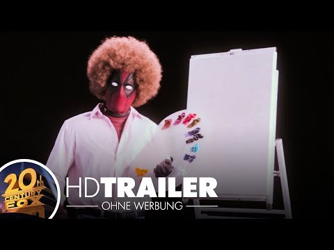 Deadpool 2 | Offizieller Trailer 1 | Deutsch HD German (2018)