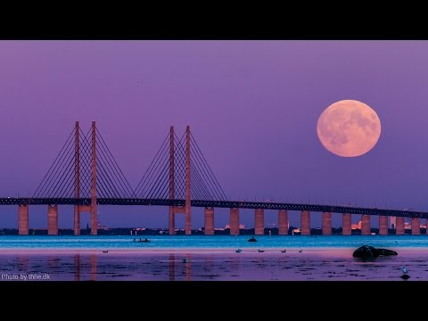 2015 Super Blood Moon TimeLapse