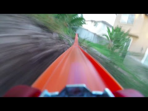 Hot Wheels Road Trip