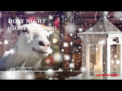 Holy Night (Goat Edition)