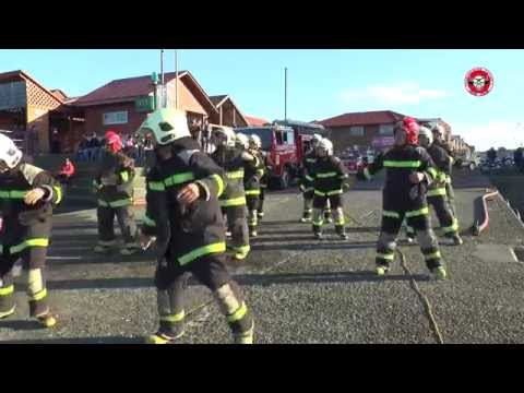 VIDEO DE LA PRIMERA COMPAÃIA DE BOMBEROS DE ACHAO