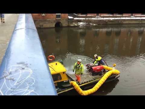 Don&#039;t bring a snowball to a water fight - Original Audio