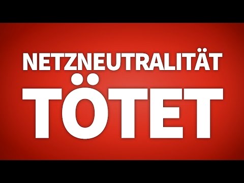 NETZNEUTRALITÃT TÃTET