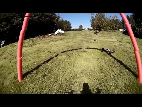 FPV Racing Mini Quadcopters Advanced Course