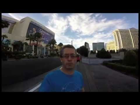 An Irishman In Vegas