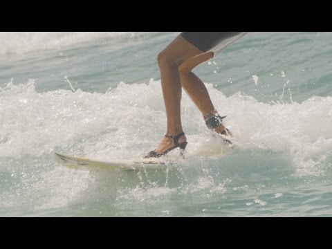 Surf in High Heels - Almo