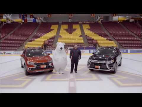White Bear Mitsubishi - Gopher Hockey Outtakes - White Bear On Ice