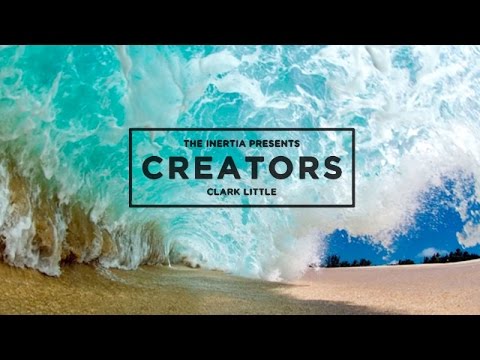 Surf Photographer Clark Little on Staring Down Shorebreak to Get the Perfect Shot - The Inertia