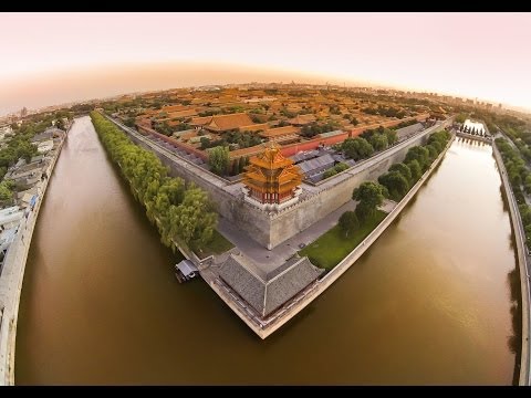 Beijing From Above, and The Story of How I Was Detained by the Police for flying my DJI Quadcopter