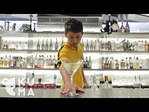 The Bruce Lee of Bartending - World&#039;s Greatest Flair Bartender