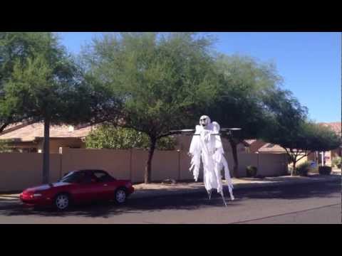 Ghost Quadcopter