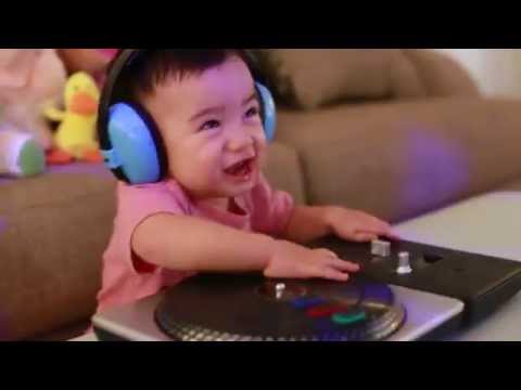 Evan&#039;s 1st Birthday Video Invite