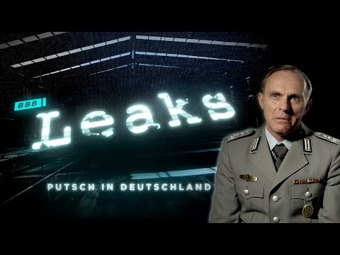BBB Leaks: MilitÃ¤rputsch 2015 in Deutschland (Doku) [HD]