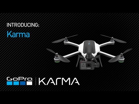 GoPro: Introducing Karma