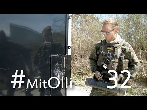Mit Olli beim KSK - Kommando SpezialkrÃ¤fte der Bundeswehr (4/6)