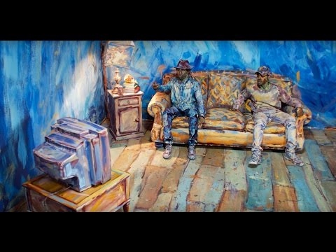 &quot;Color of Reality&quot; by Alexa Meade | Jon Boogz | Lil Buck