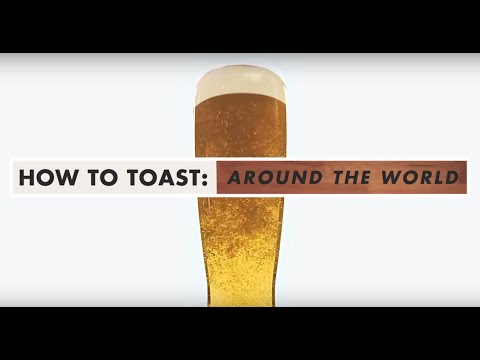 How to Toast Around the World