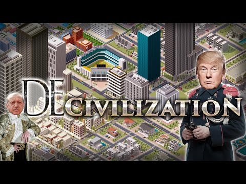 DecivilizationÂ âÂ DasÂ ersteÂ AbbaustrategiespielÂ derÂ Welt