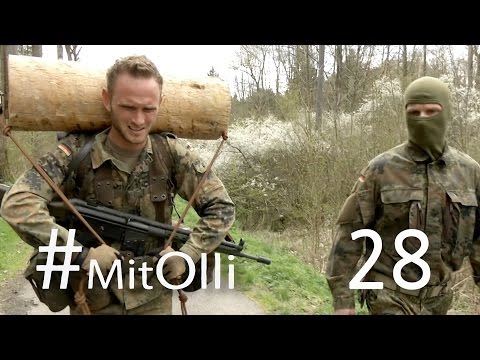 Mit Olli beim KSK â�� Kommando SpezialkrÃ¤fte der Bundeswehr (2/6)