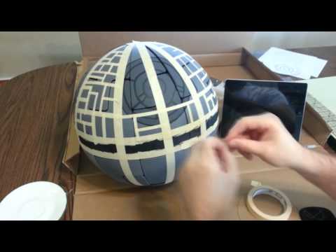 Ikea DeathStar