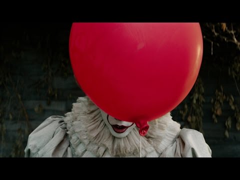 IT - Official Teaser Trailer