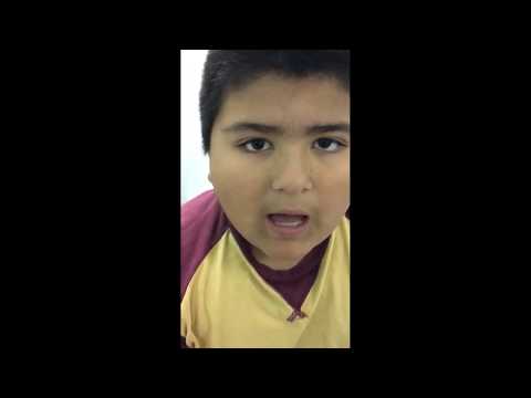 Boy Honks After Swallowing Toy Horn