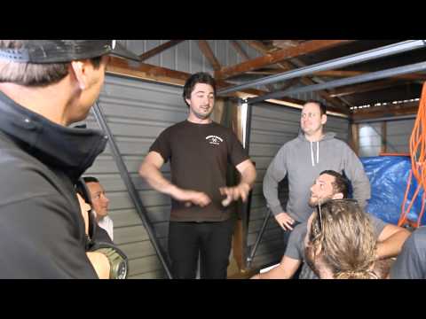 Guy finds his house plumbed with beer - full length version