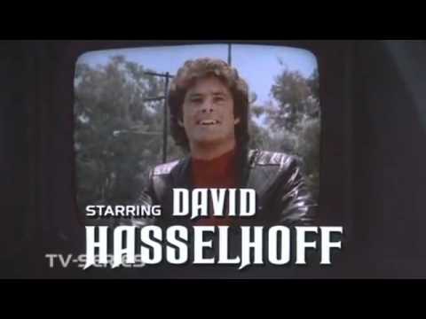 Knight Rider - German Intro Season 1