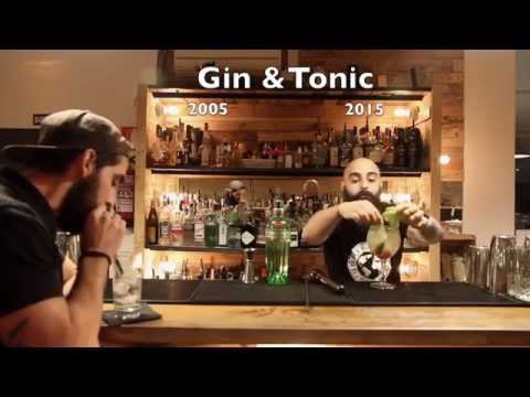 Gin &amp; Tonic - 2005 vs 2015