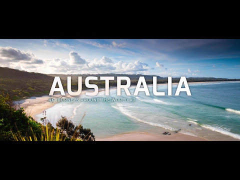 Australia 8k HDR | Down Under 4k HDR