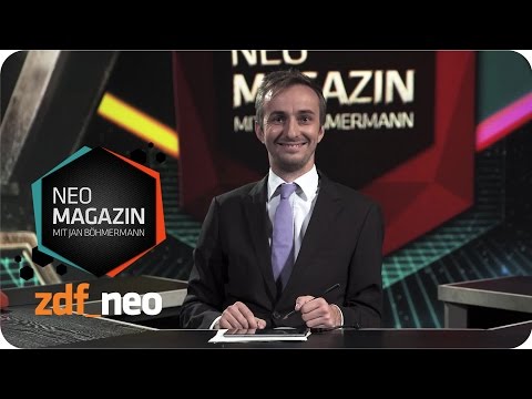 Der ISIS-Song von DJ BÃ¶hmi - NEO MAGAZIN mit Jan BÃ¶hmermann - ZDFneo