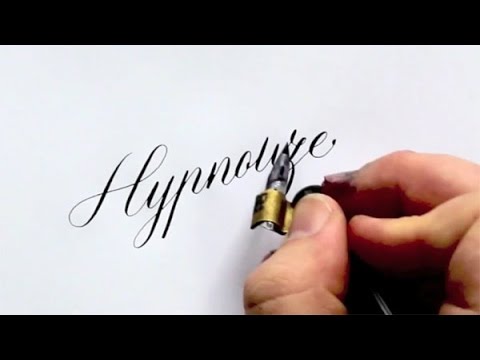 Best of Seb Lester&#039;s Hand Drawn Calligraphy Videos