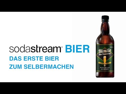 DAS ERSTE BIER ZUM SELBERMACHEN