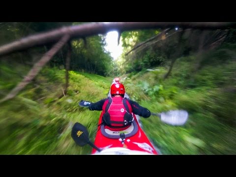 GoPro: Return to the Ditch - Tandem Kayak