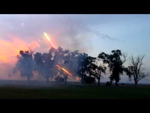 Roman Candle Gun(S) PART 3