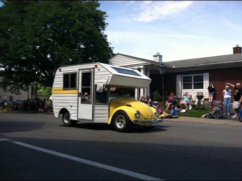 vw lil bugger motorhome kit restored camper bus