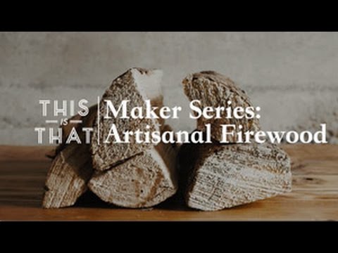 Maker Series: Artisanal Firewood | CBC Radio (Comedy/Satire)