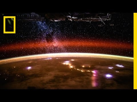 Breathtaking Time-Lapse Video of Earth From Space | Short Film Showcase