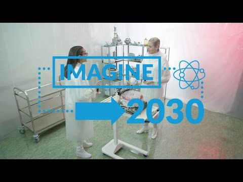 Imagine2030 - a sneak peek into the future