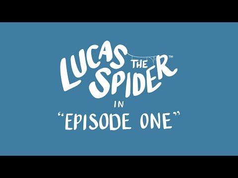 Lucas the Spider