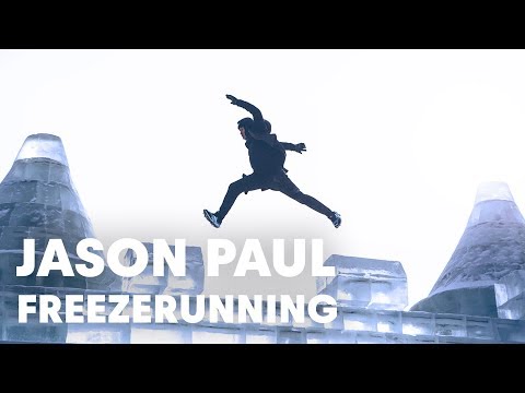 Jason Paul: Freezerunning