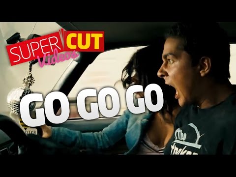 Sixty seconds of Going - Supercut