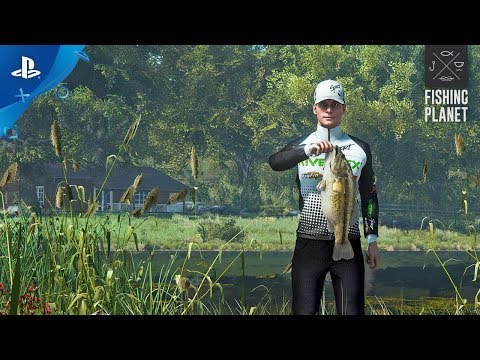 Fishing Planet - Official Trailer | PS4