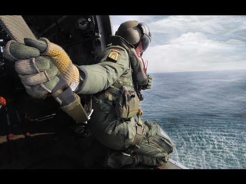 SAR-Dienst der Bundeswehr â Marineflieger auf Helgoland