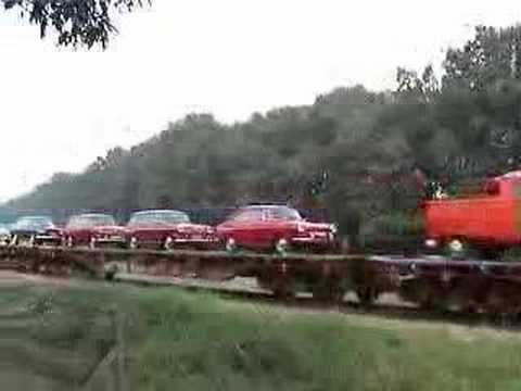 VW Train