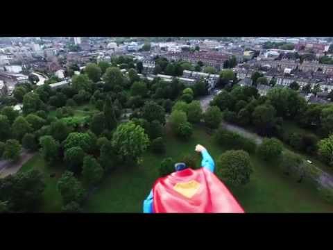 Phantom 3 Superman