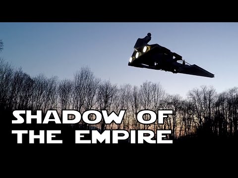 154 - RC Imperial Star Destroyer : Shadow of the Empire