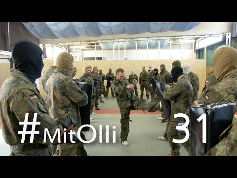 Mit Olli beim KSK - Kommando SpezialkrÃ¤fte der Bundeswehr (3/6)