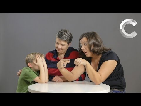 The Birds and the Bees | Parents Explain | Cut